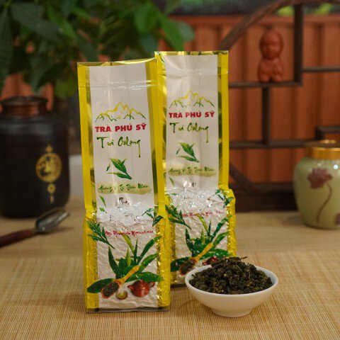 Trà Oolong Kim Tuyên
