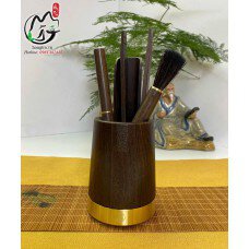 Bộ dụng cụ trà gỗ - BDCTG2521