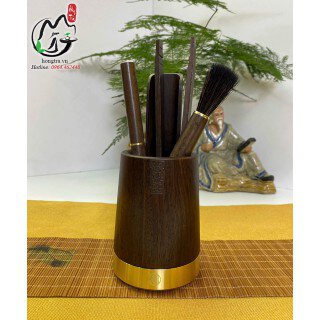 Bộ dụng cụ trà gỗ - BDCTG2521