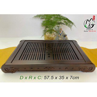 Bàn trà gỗ - BTG2522