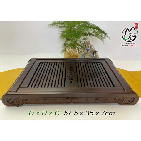 Bàn trà gỗ - BTG2522