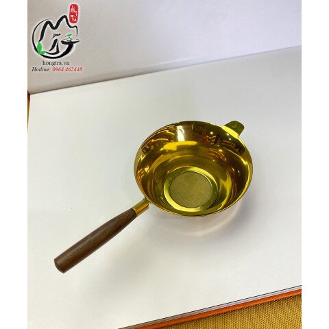 Bộ lọc quai gỗ màu vàng BOLOCTT2502