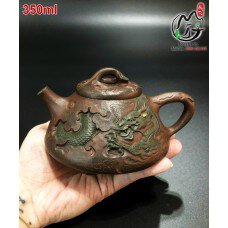 Ấm trà tử sa Long Ẩn ATS2458