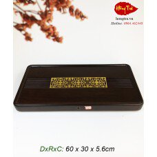 Bàn Trà gỗ nguyên khối Tường Phúc BTG25