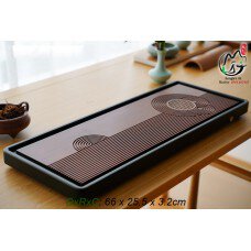 Bàn trà tre tường phúc BTT2402