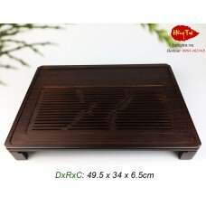 Bàn trà tre Tường Phúc BTT08