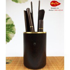 Bộ dụng cụ trà gỗ BDCTG01