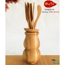 Bộ dụng cụ trà trúc BDCTT10
