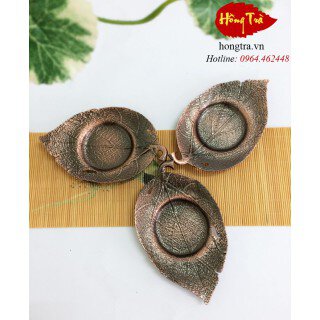 Đế chén hình lá DC09