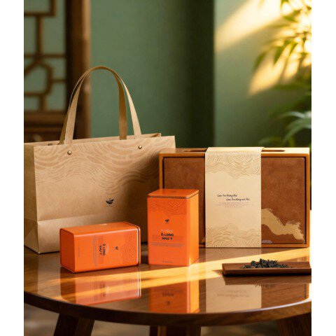 Hộp quà tặng Như Ý – Minh Triết 69A12