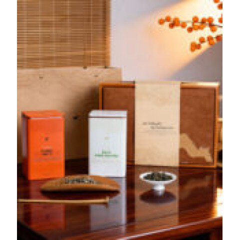 Hộp quà tặng trà Như Ý – Minh Triết 69A14