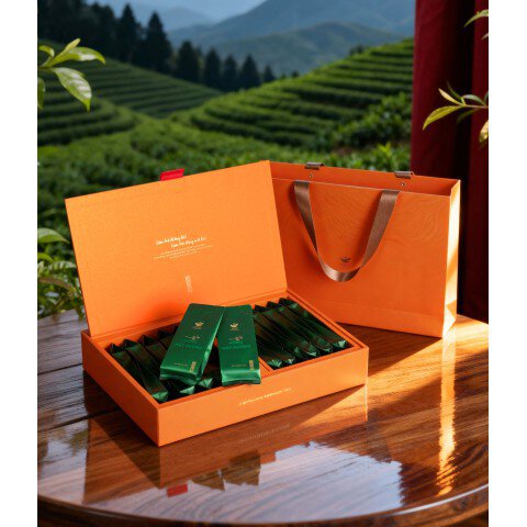 Hộp quà tặng Như Ý – Hưng Thịnh 69A4