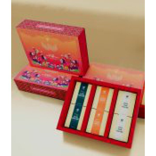 Hộp quà tặng Tết Chất Việt Như Ý 69A22