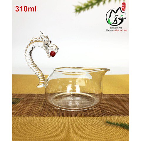 Tống thuỷ tinh Rồng TONGTT2401