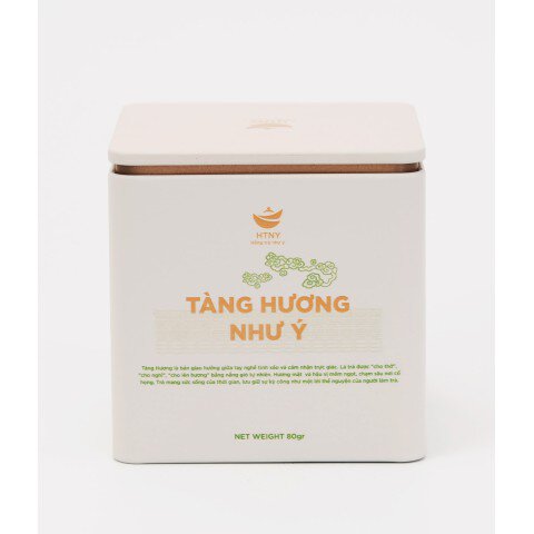 Tàng Hương Như Ý