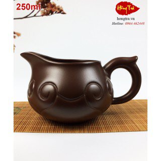 Tống trà tử sa như ý TONGTS39