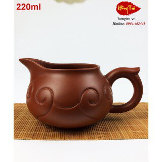 Tống trà tử sa như ý TONGTS38
