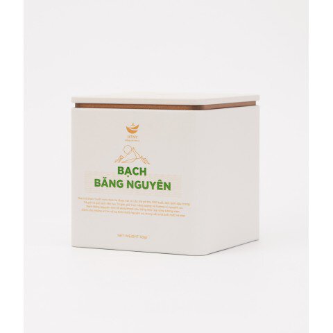 Bạch Băng Nguyên