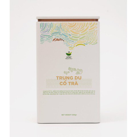 Trung Du Cổ Trà